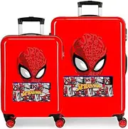 [Marvel] Spiderman Comic, red (Red)