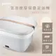 【KINYO】氣泡按摩摺疊足浴機