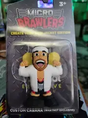 Colt Cabana Custom Cabana (Whatnot Exclusive) Create Your Own Jacket New!