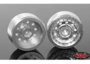 New RC4WD Rock Crawler Beadlock Wheels Tarantula 1.9" Scale Internal Z-W0051 (4)