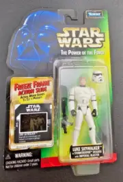 Star Wars-Kenner 1997- Luke Skywalker in Stormtrooper Disguise