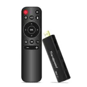TV Stick Android 12 ATV Smart 4K 3D TV Box Dual Wifi Media Player 1+8GB/2+16GB