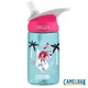 CAMELBAK-兒童吸管運動水瓶 溜冰紅鶴 400ml