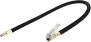GANAZONO Reliable Car Air Pump Extension Hose Durable Tire Inflator Adapter for Quick Inflation Compatible with Various Vehicle Solid Construction for Long Lasting Use