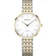 Bering Ladies Watch Wristwatch Quartz - 19334-010 Titan