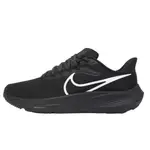 耐吉 NIKE AIR ZOOM PEGASUS 39 跑鞋 PEGASUS 39 運動鞋黑色/白色 BREATHABL