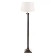 Hudson 1 Light Floor Lamp Base Bronze - ELPIM30071ABFL