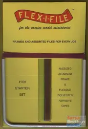FLX0700 Flex-I-File Starter Set #700