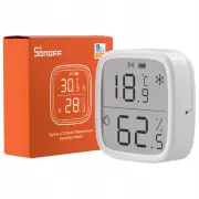 SONOFF SNZB-02D Zigbee LCD Smart Temperature Humidity Sensor Digital Hygrometer