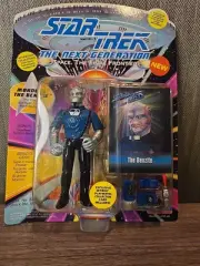 Star Trek: Next Generation- The Benzite