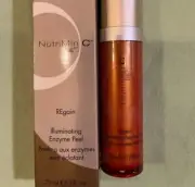 Arbonne Nutrimin C RE⁹ REgain Illuminating Enzyme Peel 1 oz