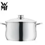 【德國WMF】 24CM 6.0L 高身湯鍋 不鏽鋼 適用所有爐具 WMF-24.6