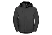 Russell Mens Hydraplus 2000 Waterproof Jacket (Titanium) - UTRW10039