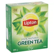 Lipton Green Tea Bags 100 pack
