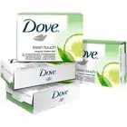 Dove Go Fresh Touch Beauty Cream Soap Bar Cucumber & Green Tea Scent 4ctx 100g