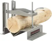Lumberjack Tools Log Lock XL 2-1/2" - 8" Logs, XL Log Holder - XL Log Vice (LL25