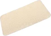 COSMEVIVI Pet Pee Pads for Dogs Cats Washable and Reusable Nonslip Training Mat Super Absorbent Pee Mat Light Stripes for Indoor and Outdoor Use