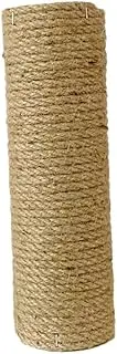 PERSELOSO Cat Scratcher Pole Replacement Column Durable Cat Climbing Post for Cat Trees Scratch Resistant for