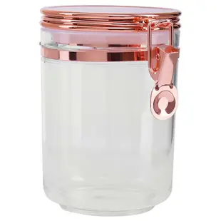 《Premier》Gozo扣式密封罐(圓800ml) | 保鮮罐 咖啡罐 收納罐 零食罐 儲物罐