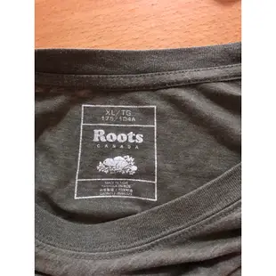 Roots T shirt XL
