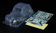 TAMIYA 51605 RC Car Body 1/10 Citroen 2CV Charleston 51605