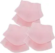 Elbow Spa Cover Moisturizing Elbow Pad Set for Men Women Cracked Heel Socks Exfoliating Gel