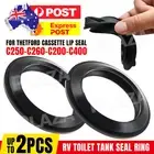 New FOR Thetford Toilet tank Cassette Lip Seal C250-C260-C200-C400 Toilet 23721