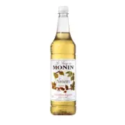 Monin Hazelnut Premium Syrup 1 Litre