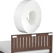 1 PCS EVA Foam Headboard Stoppers Bed Stopper,Anti-Vibration Soundproof Pads for Bed Frame/Headboard,Self Adhesive Furniture Pads,Anti-Shake EVA Foam Tool