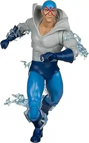 Dc Multiverse 7In - Max Mercury (Gold Label)