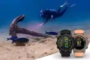 Brand New Garmin Descent™ G2 Dive Computer for Scuba Dive or Free Diving