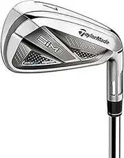 TaylorMade SiM 2 Max Iron Set Mens