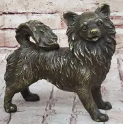 Real Bronze Baby Fox Bronze Sculpture Statue Hot Cast Original by Williams Sale