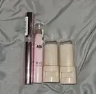 Contour Stick, Blush Sticks, & Highlighter Wand BNIB