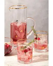 Lenox Holiday Gold Pitcher