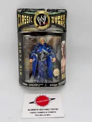 Ric Flair Series 9 WWE Classic Superstars Wrestling Figure NEW Sealed