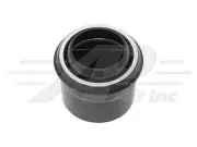 Red Dot 72R2600, RD-5-3702-0P - 2-1/2" Hole with 2-1/2" Hose Adapter Ball Louver