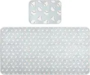 Baseball Cooling Baby Toddler Bed Mattress 28" x 52" Breathable Mattress Protector Pads for Baby&Toddler