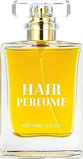 Essential Oil Hair Perfume,Pheromones Perfumes for Women – Pheromone-Infused Mist for Women, Long-Lasting Attractive Scent (Honey Perfume)