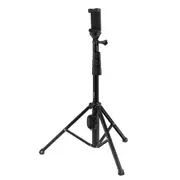 Bluetooth Shutter Remote Selfie Stick Tripod Mount Holder for Vlogging Live Broadcast