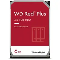 在飛比找友和YOHO優惠-WD Red Plus 3.5&quot; 6TB NAS 