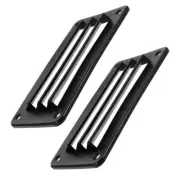 2 Pcs Ventilation Window Outdoor Kitchen Shipping Container Vents Air Exhaust