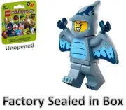 Lego Minifigures Series 27 - Pterodactyl Costume Fan