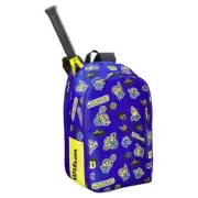 Wilson V3.0 Tennis Team Backpack 18" - Minions - Despicable Me Stuart Kevin Bob