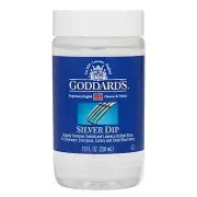 Goddard's Silver Dip Cleaners & Polishes | Removes Tarnish | 10 oz | Pack of 6