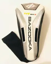 *”Tour Edge Bazooka HT MAX-D Driver Headcover, BRAND NEW, FREE SHIP