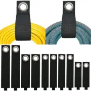 ZTSXLLIM Heavy-Duty Storage Straps Assorted 10 Pack - Extension Cord Storage ...