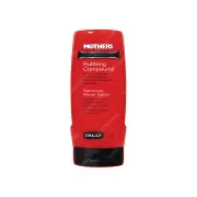 Mothers Professional Rubbing Compound 355ML Car Paint Care Professional Range