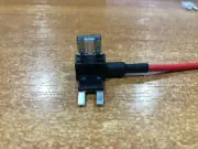 Add A Circuit Fuse Tap Mini Blade Fuse Holder ATM APM Type x 1 Plus 2 AMP Fuse