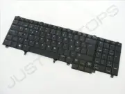 New Dell Precision M2800 M6600 M6700 M6800 Norwegian Norsk Keyboard Tastatur /40